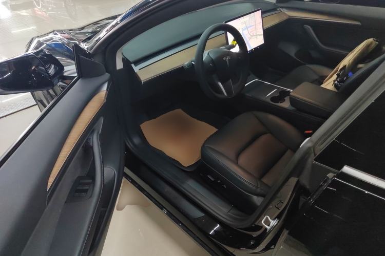 Used Tesla Model 3 2021 Standard Range Rear-Drive Upgraded Version