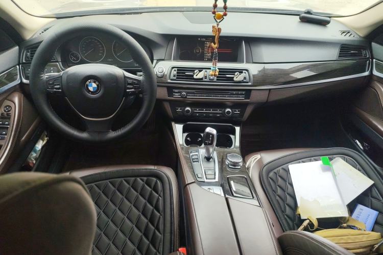 Used BMW 5 Series 2014 525Li Luxury Design Package