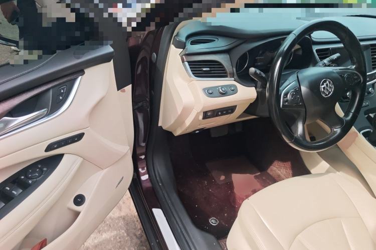 Used Buick LaCrosse 2020 Avenir Avia Flagship Model