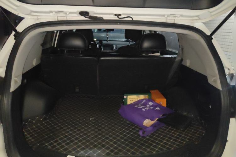 Used Kia Sportage R 2016 2.0L Automatic Two-Wheel Drive GL