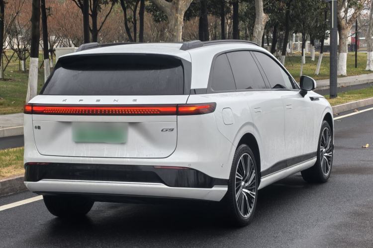 Used XPeng G9 2024 702 Pro Exterior 3