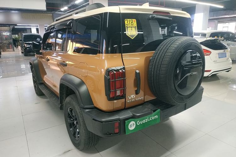 Used Tank 300 2024 2.0T Conqueror