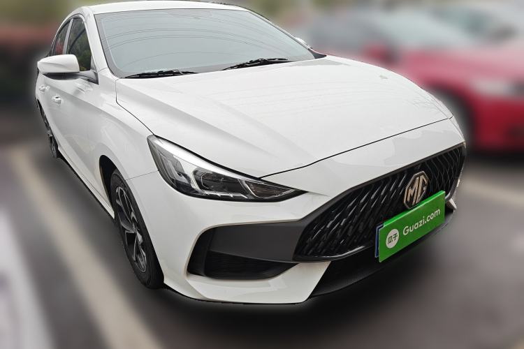 Used MG 5 2023 180 DVVT Manual Fashion Edition
