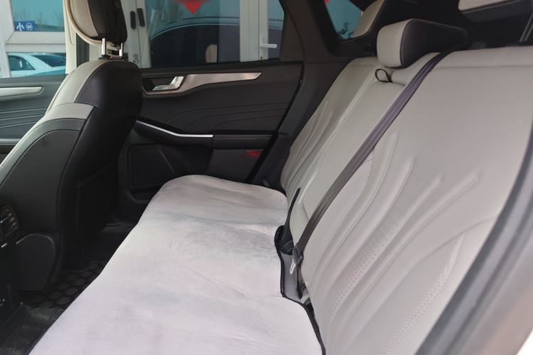 Used Ford Escape 2020 EcoBoost 245 Four-Wheel Drive Luxury Edition