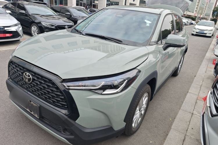 Used Toyota Corolla Cross 2023 2.0L Elite Edition