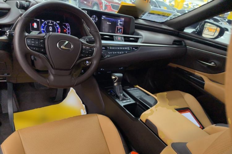 Used Lexus ES 2018 200 Excellence Edition China V Standard