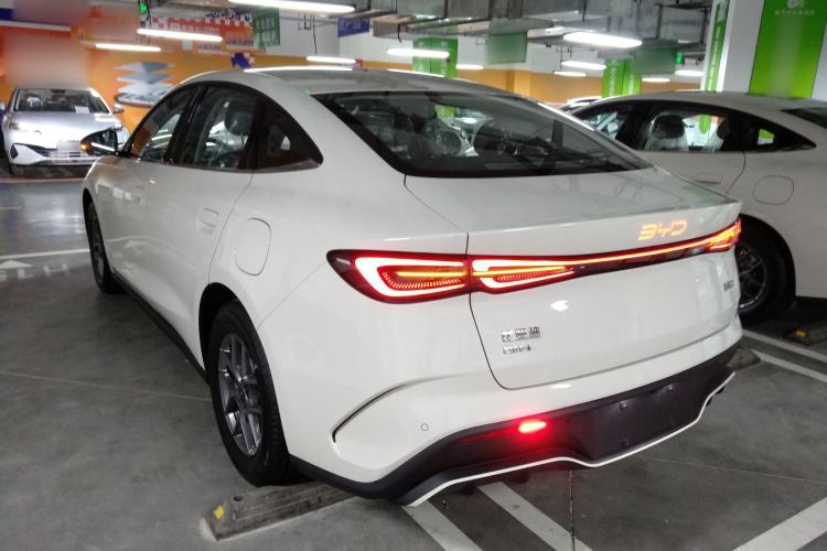 Used BYD Seal 06 New Energy 2026 DM-i Ultra-Enjoyment 128KM Luxury Edition