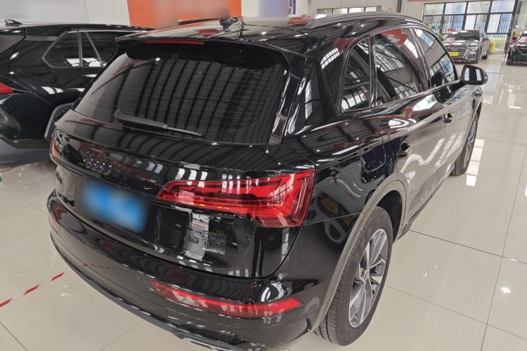 Used Audi Q5L 2024 40 TFSI Luxury Dynamic Edition