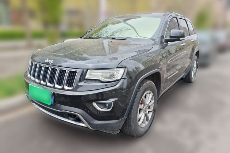 Used Jeep Grand Cherokee 2015 3.0L Comfort Navigation Edition