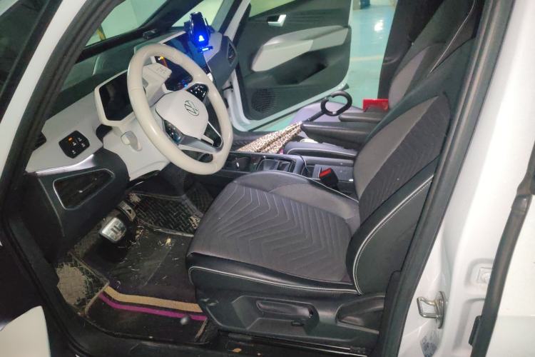 Used Volkswagen ID.3 2023 Pure Smart Edition