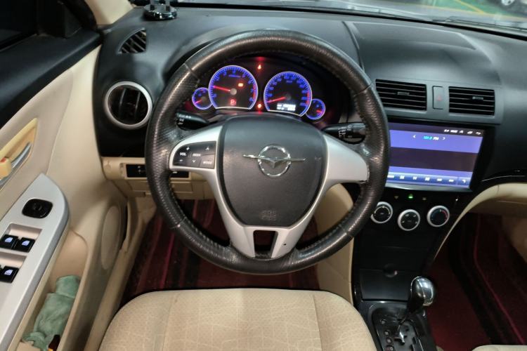 Used Haima Fumei 2012 Sedan 1.6L Automatic Fashion Edition