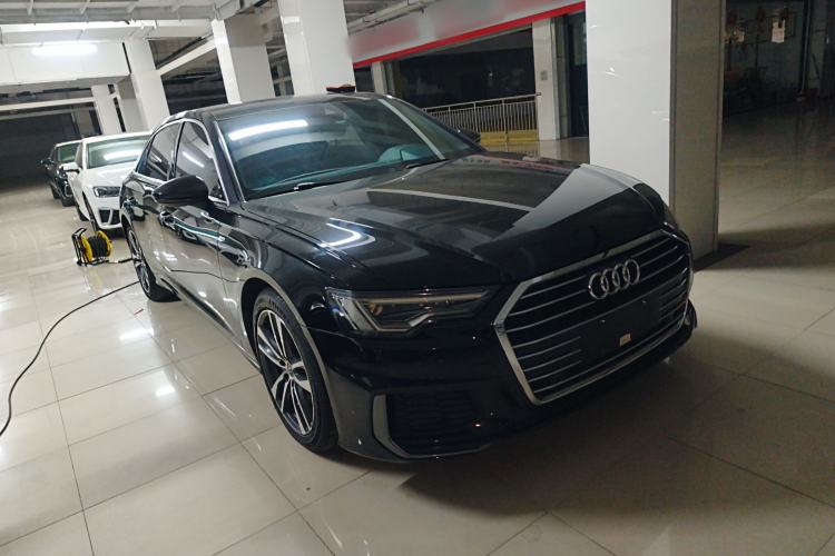 Used Audi A6L 2019 45 TFSI Prestige Dynamic Edition