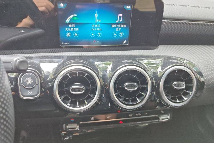 Used Mercedes-Benz A-Class 2019 A 180 L Sport Sedan