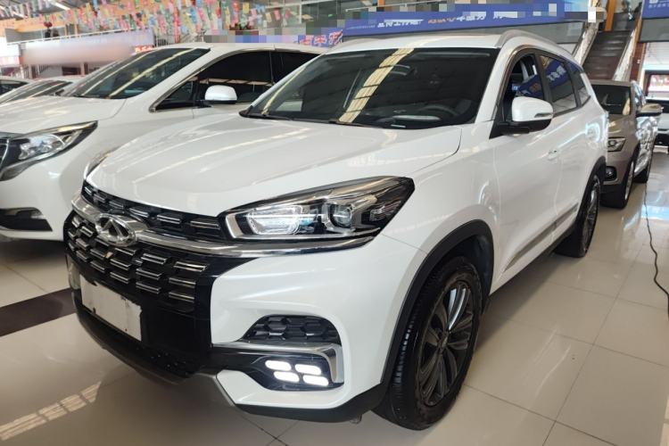 Used Chery Tiggo 8 2022 1.5 TCI Automatic Exclusive Edition 5 Seats