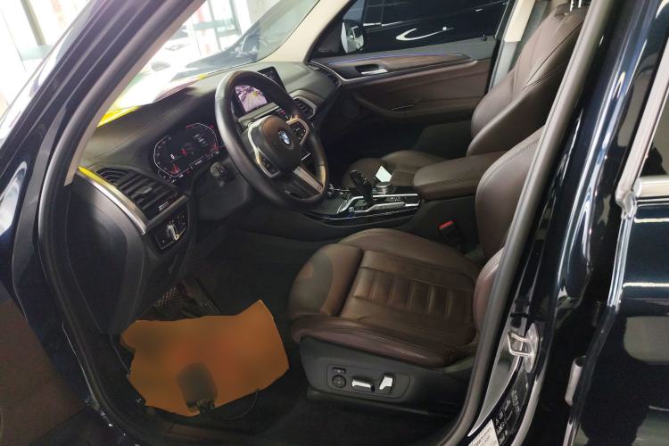 Used BMW X3 2021 Facelift xDrive28i M Sport Package