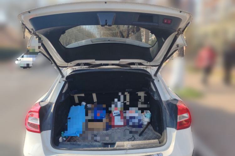 Used Mercedes-Benz GLA 2015 GLA 200 Sport Edition