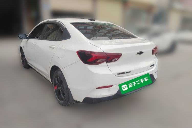 Used Chevrolet Cavalier 2020 Redline 325T Automatic Xinshang Edition China VI Standard