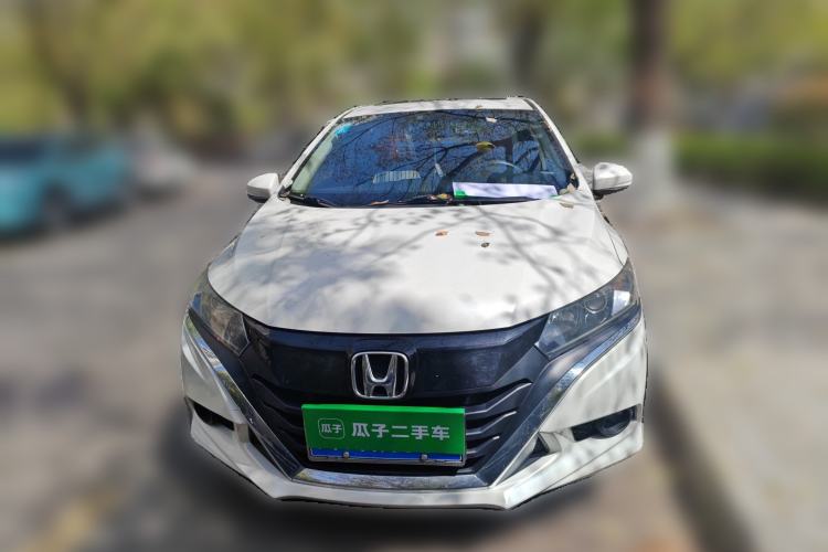 Used Honda Gienia 2017 1.5L CVT Comfort Version Front
