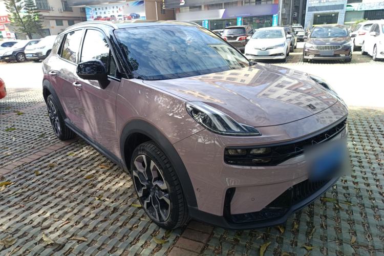 Used Lynk & Co 06 2023 Remix 1.5T Shero