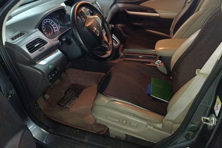 Used Honda CR-V 2012 2.4L four-wheel drive luxury version