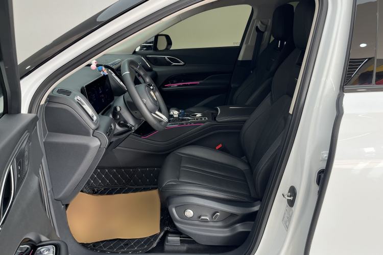 Used Hongqi HS3 2023 2.0T All-Wheel-Drive Youwei Version