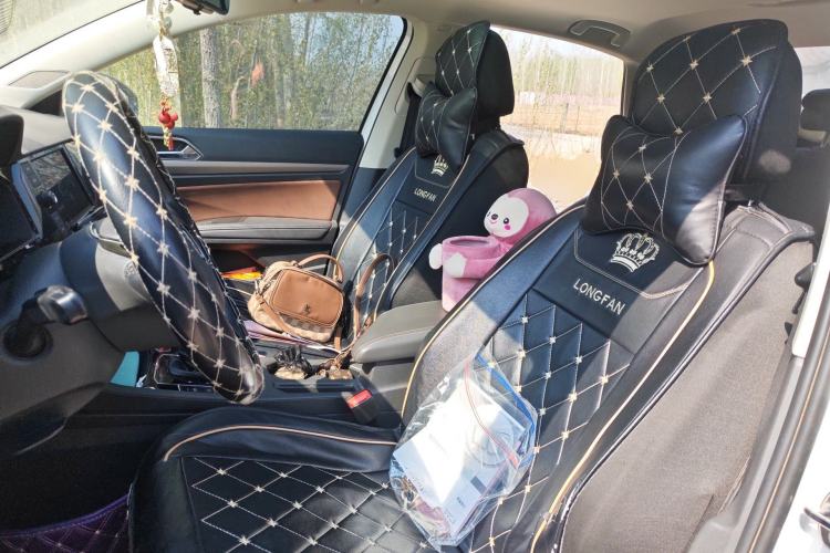 Used Volkswagen Lavida 2019 280TSI DSG Luxury Edition China VI Standard Left Front Seat