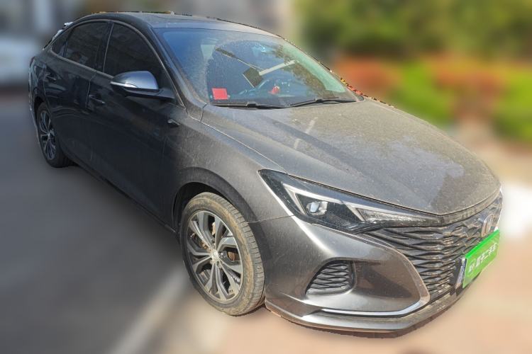 Used CHANGAN Eado 2021 PLUS Blue Whale NE 1.4T GDI DCT Flagship Model
