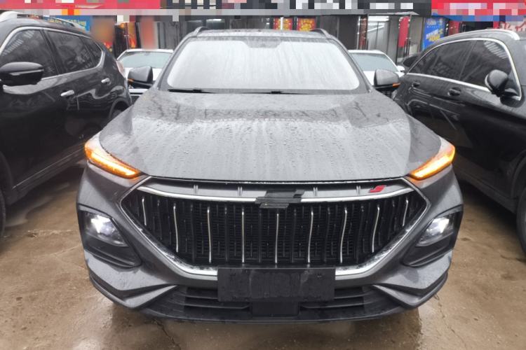 Used Oshan X5 2021 1.5T DCT Flagship Edition
