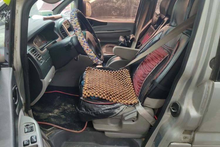 Used FORTHING Lingzhi 2011 2.0L C11E Short-Wheelbase Comfort Edition
