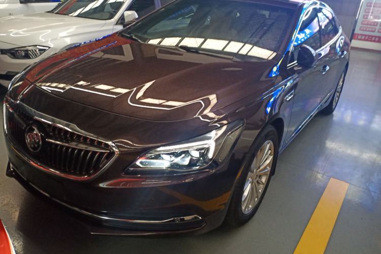 Used Buick LaCrosse 2018 28T Elite Edition