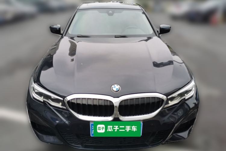 Used BMW 3 Series 2022 325Li M Sport Package Front