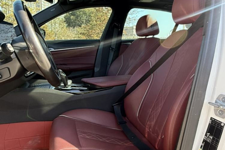 Used BMW 5 Series New Energy 2022 535Le M Sport Package