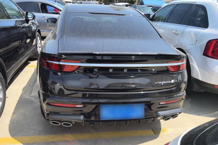 Used Geely Auto Preface 2023 1.5TD Kunlun Edition
