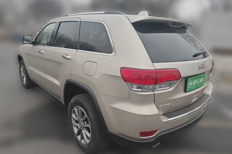 Used Jeep Grand Cherokee 2014 3.6L Elite Navigation Edition