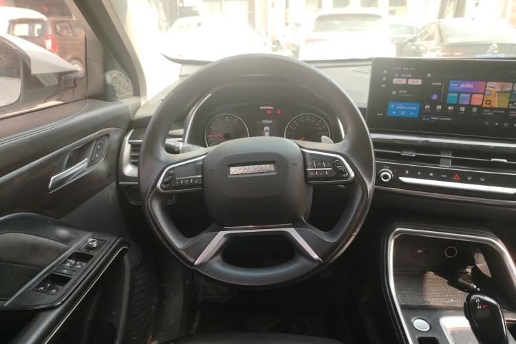 Used Haval H6 2021 National Trend Edition 1.5T Automatic Urban Version