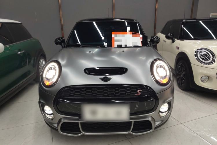 Used MINI 2017 2.0T COOPER S for Car Enthusiasts Front