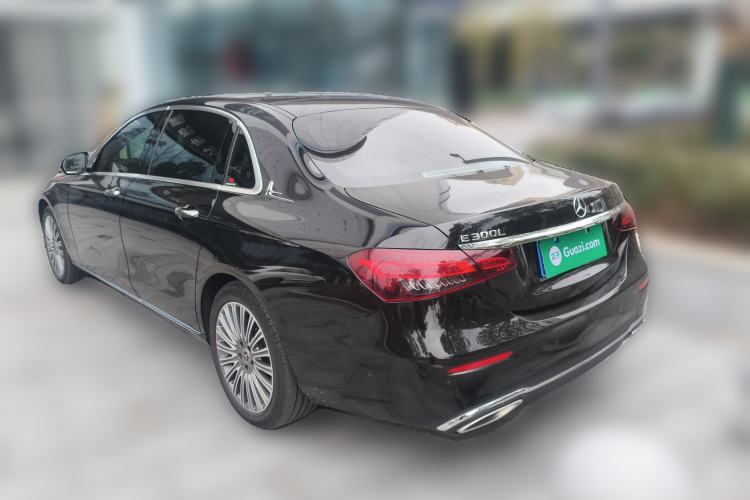 Used Mercedes-Benz E-Class 2021 Facelift E 300 L Stylish Edition
