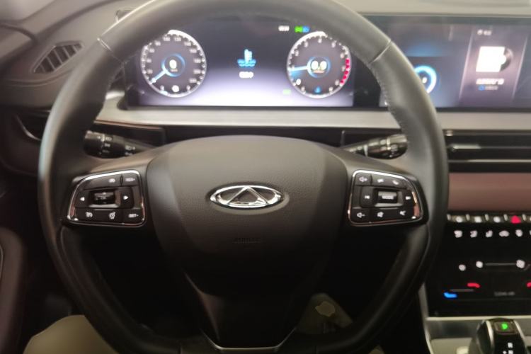 Used Chery Tiggo 7 2024 1.5T CVT Luxury Edition Steering Wheel