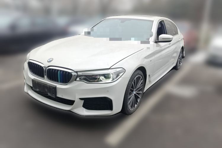 Used BMW 5 Series 2020 530Li Luxury Edition M Sport Package