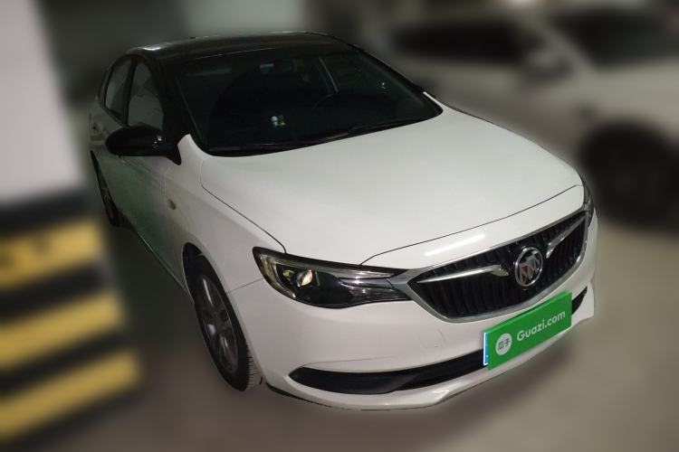 Used Buick GT 2019 18T Automatic Connected Elite Model China VI Standard
