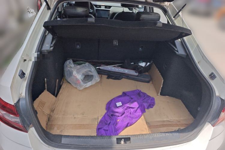 Used Skoda Octavia 2019 1.5L Automatic Smart Drive Luxury Edition China VI Standard