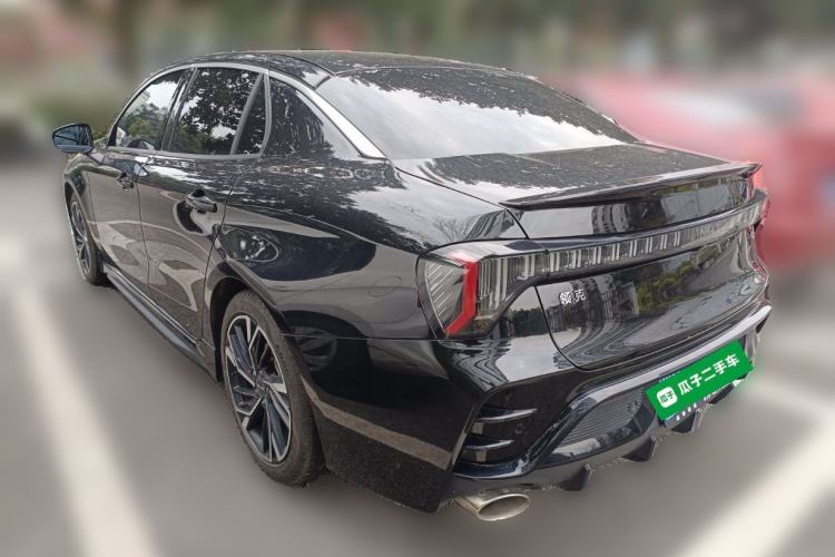 Used Lynk & Co 03 2025 1.5TD DCT Champion Edition Pro