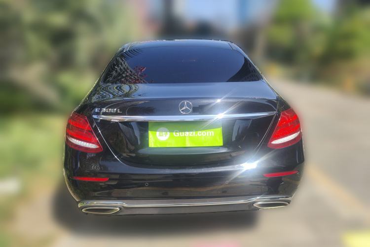 Used Mercedes-Benz E-Class 2017 E 300 L Luxury Model