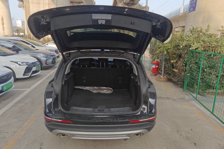 Used Lincoln Corsair 2020 2.0T Two-Wheel Drive Luxury Edition
