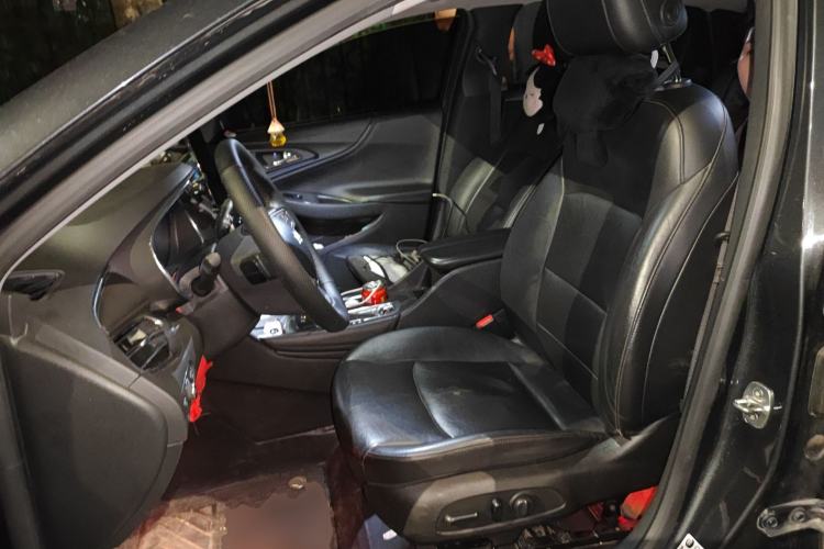 Used Chevrolet Malibu XL 2018 530T Automatic RuiChi Edition
