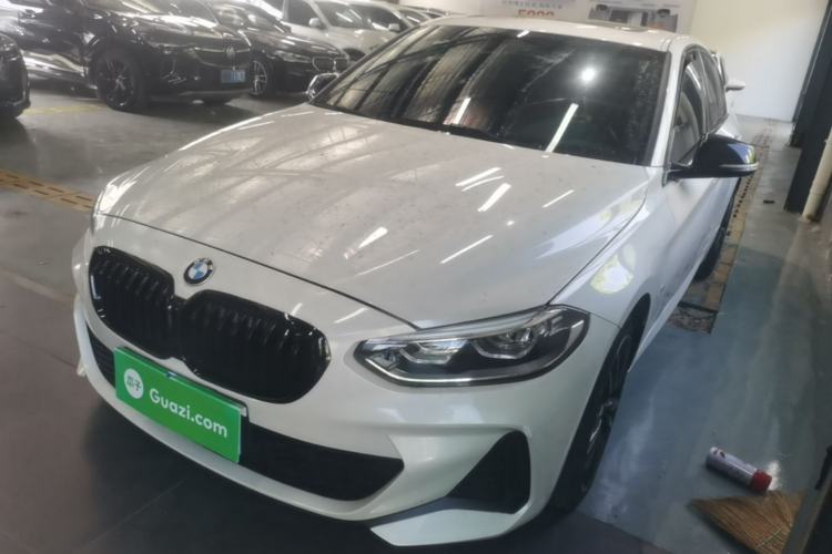 Used BMW 1 Series 2021 Restyled 125i M Sport Night Edition