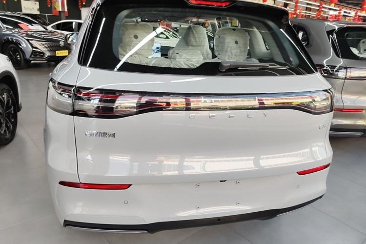 Used Geely Galaxy E5 2026 Model 530km Launch Edition
