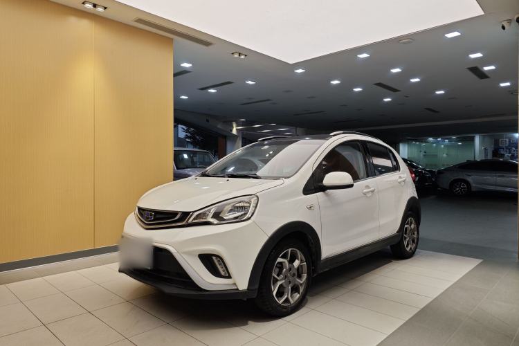 Used Geely Auto Vision X1 2017 1.3L Automatic Player Edition