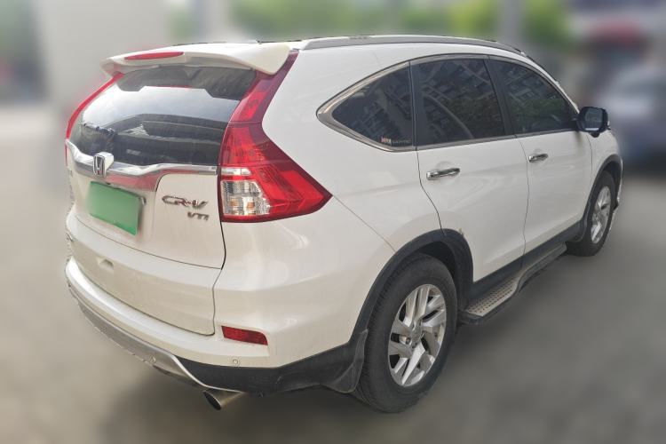 Used Honda CR-V 2015 2.4L four-wheel drive luxury version
