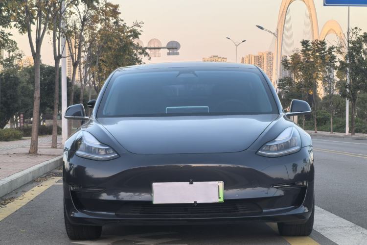 Used Tesla Model 3 2020 Refreshed Version Long-Range Rear-Wheel Drive